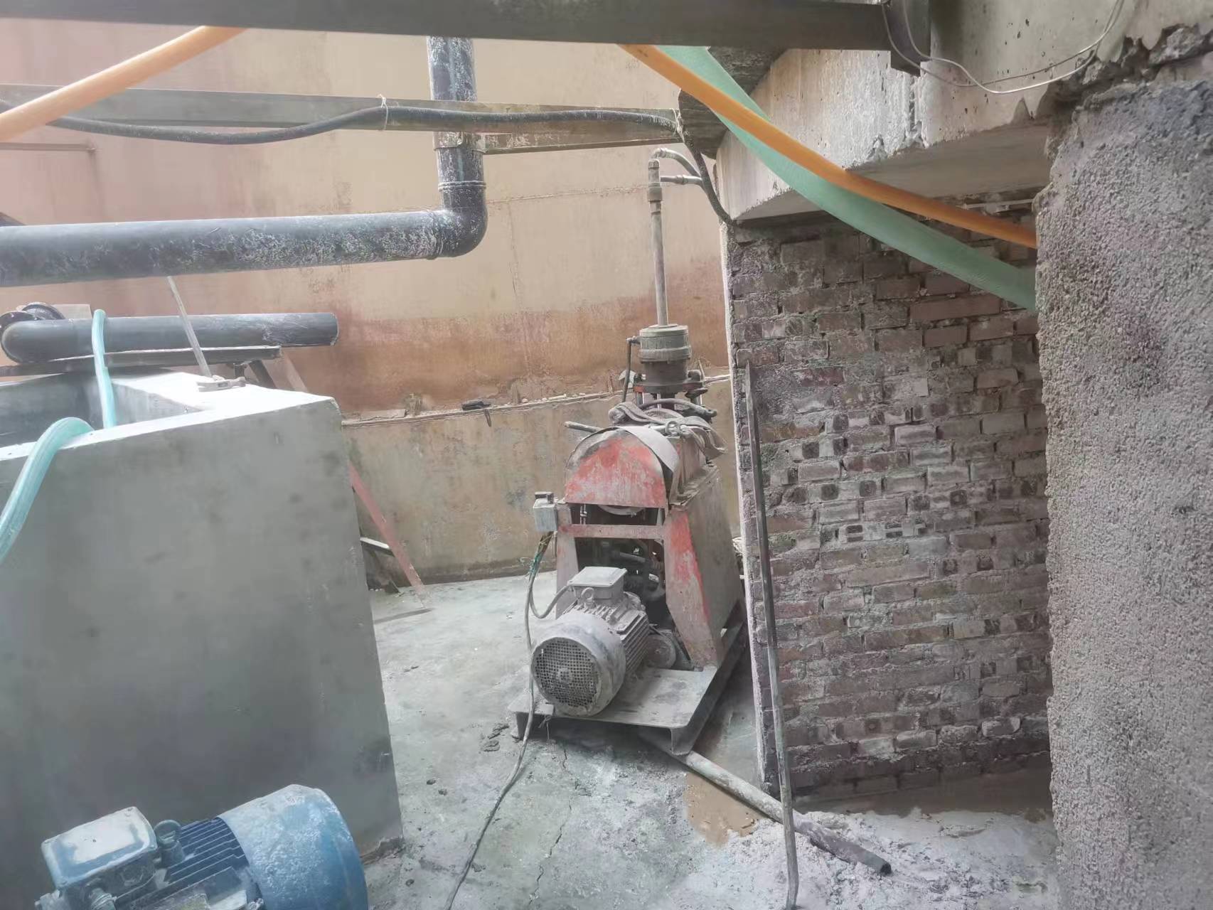 熊口管理区回填土压密注浆