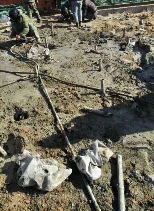 熊口管理区地基沉降治理常见处理方法